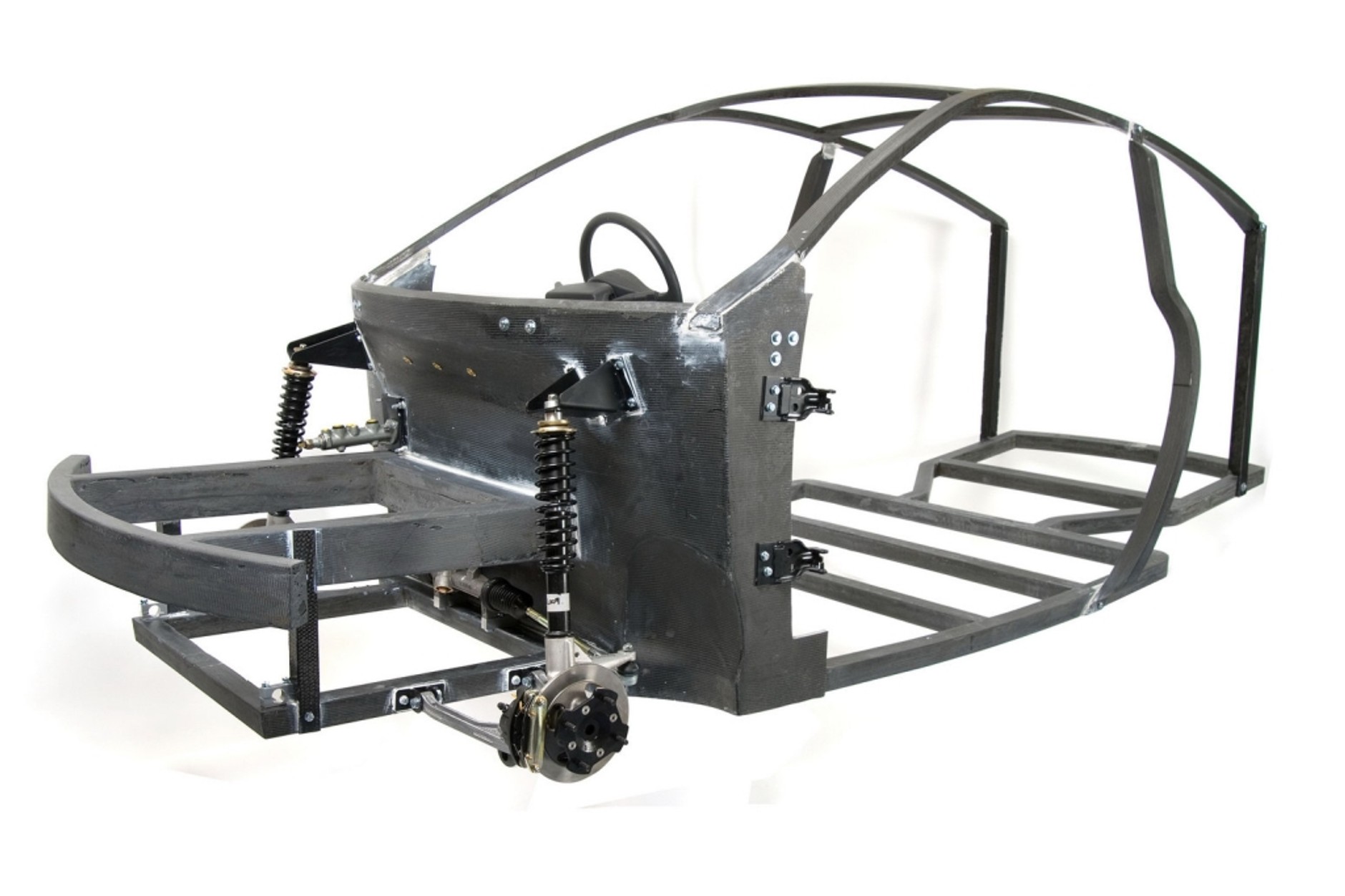 Axon Automotive przedstawia swoją wizję napędu hybrydowego