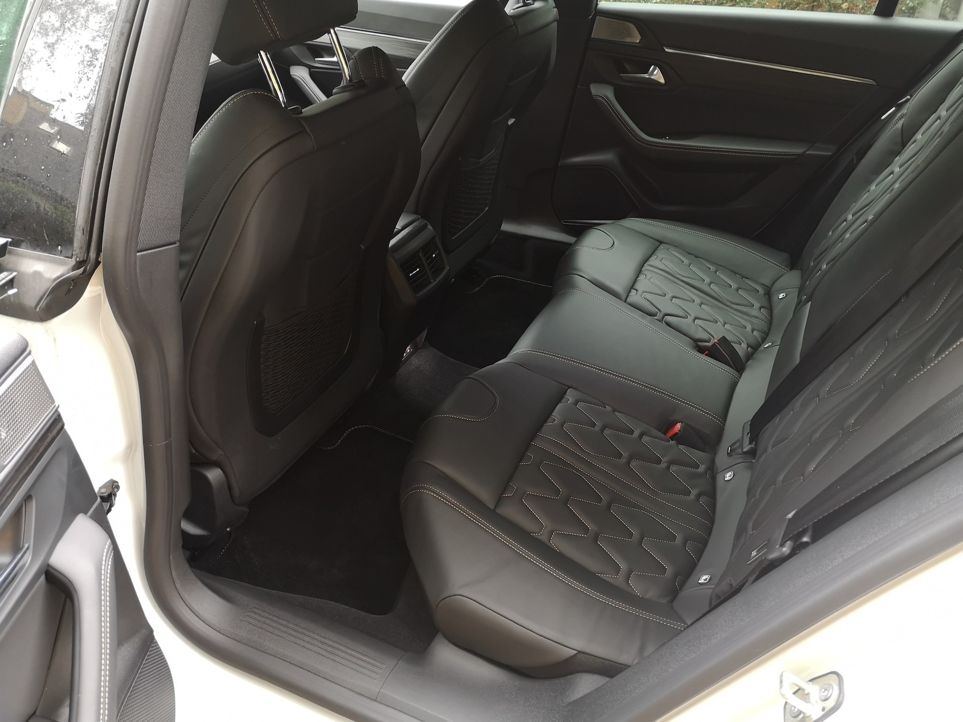 Peugeot 508 SW Plug-in Hybrid