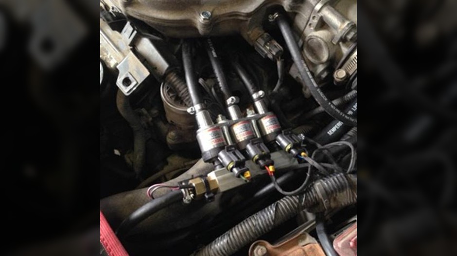 Japoński high-tech – Honda Legend 3,6 V6 z instalacją LPG