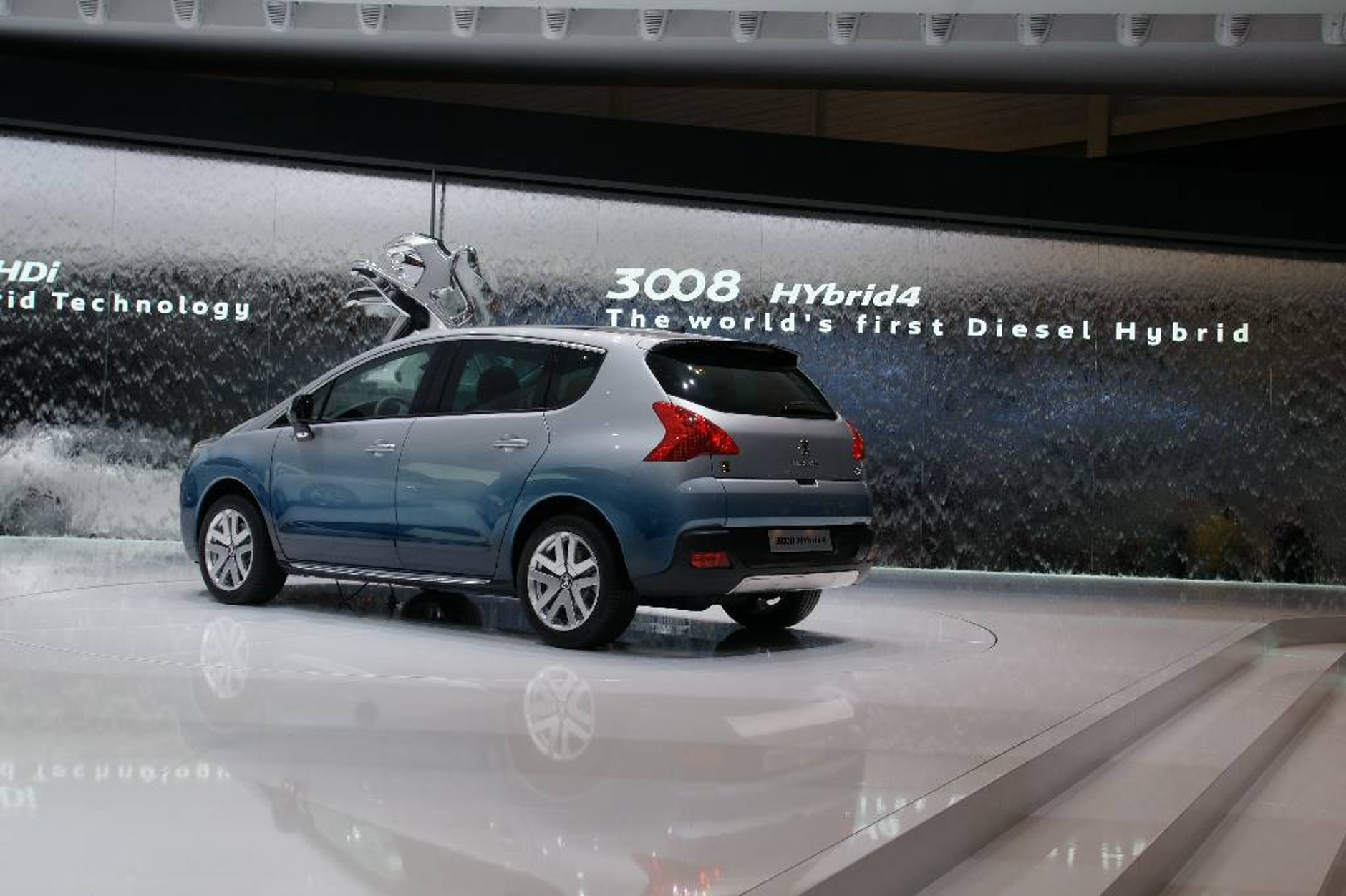 Genewa 2011: gorące premiery (galeria 1.)