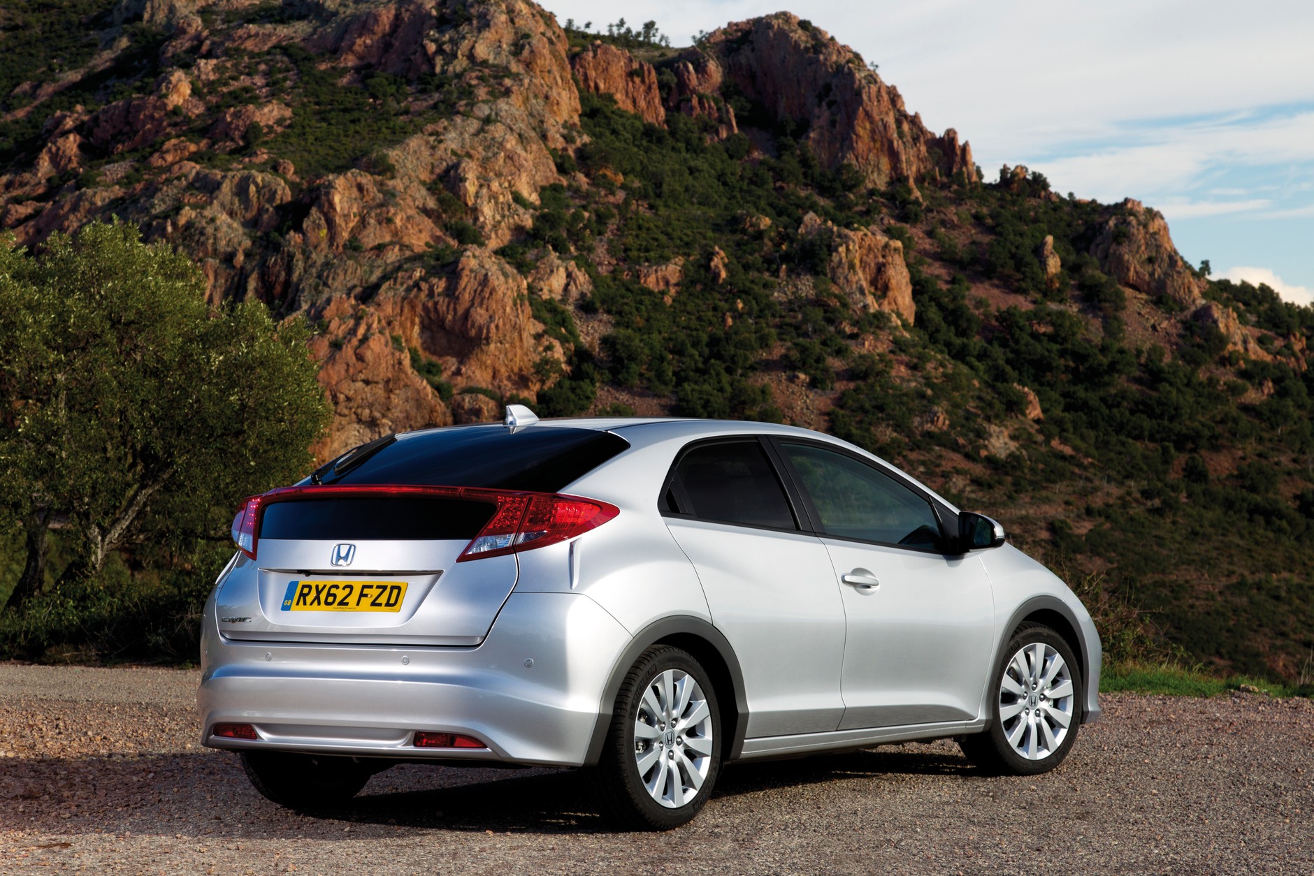 Honda Civic 1,6 i-DTEC