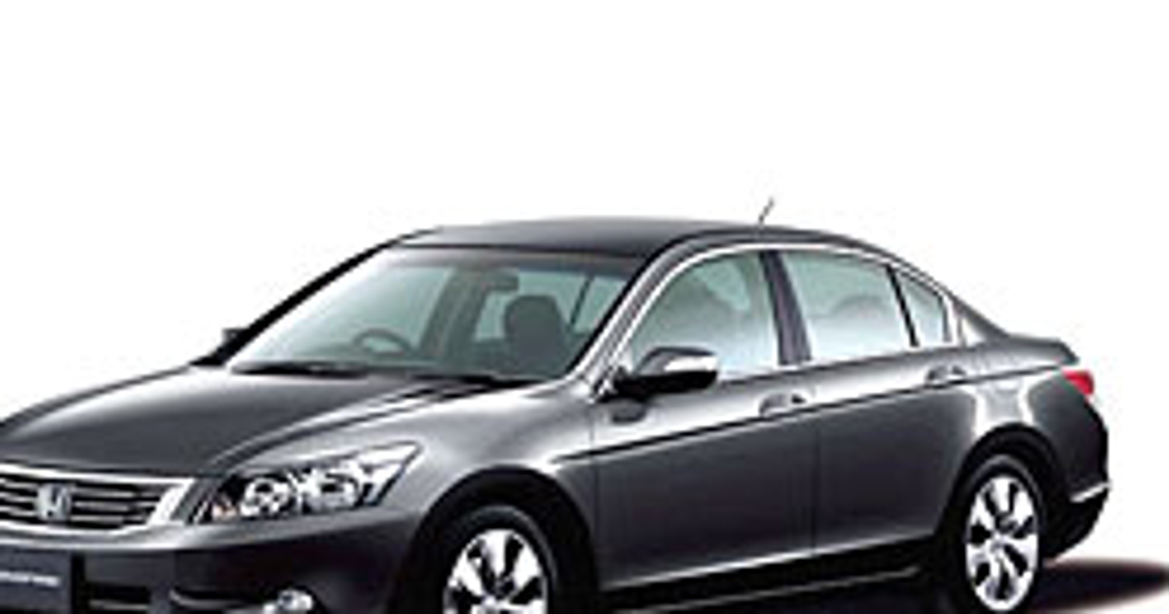 Honda Inspire: nowy sedan debiutuje na rynku japońskim