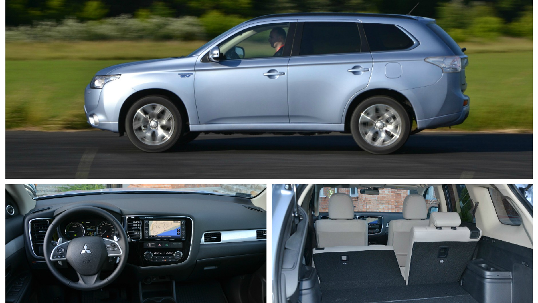 Mitsubishi Outlander PHEV