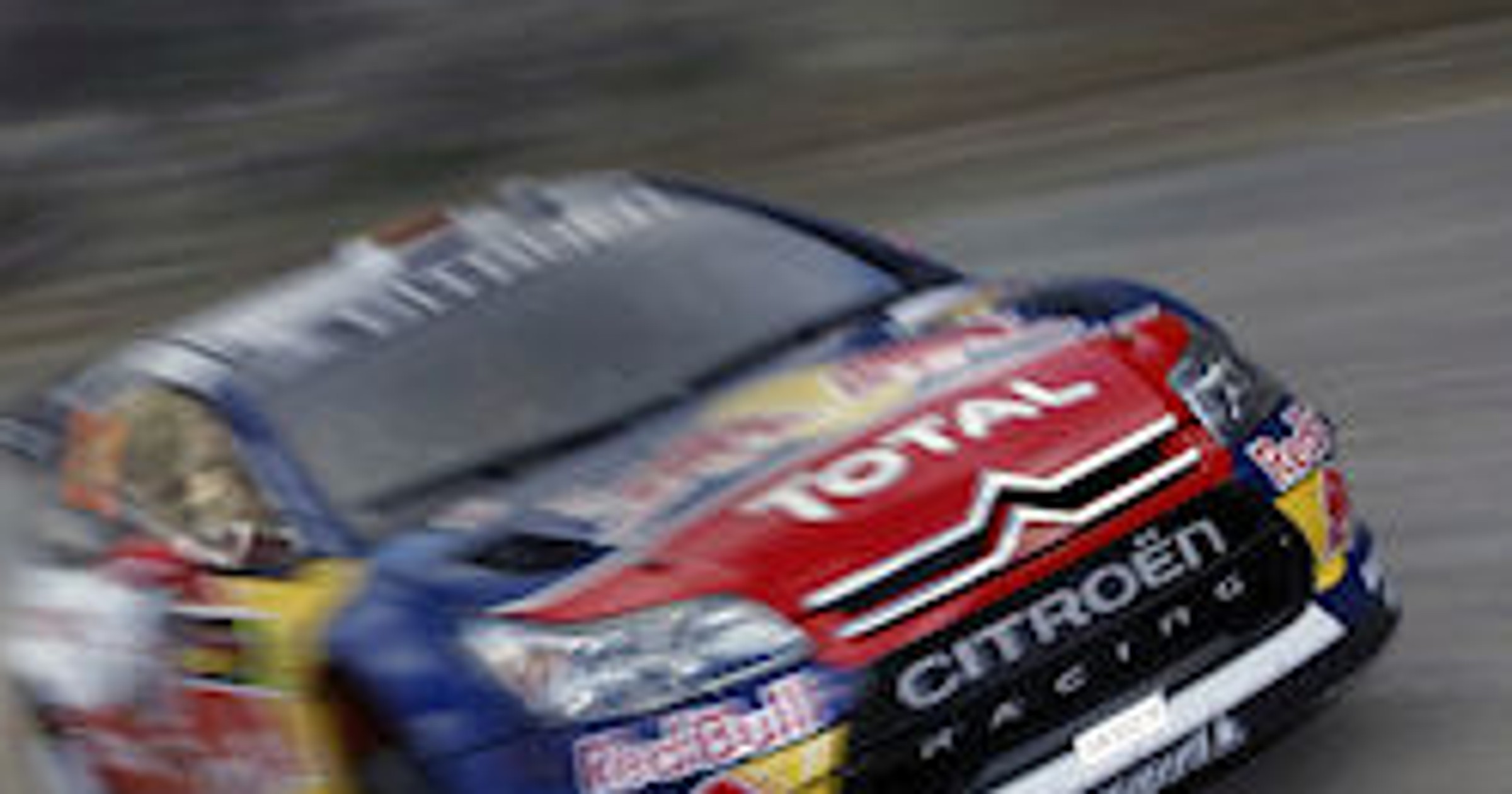Rajd Finlandii 2009: Loeb pierwszym liderem (1. OS., wyniki)