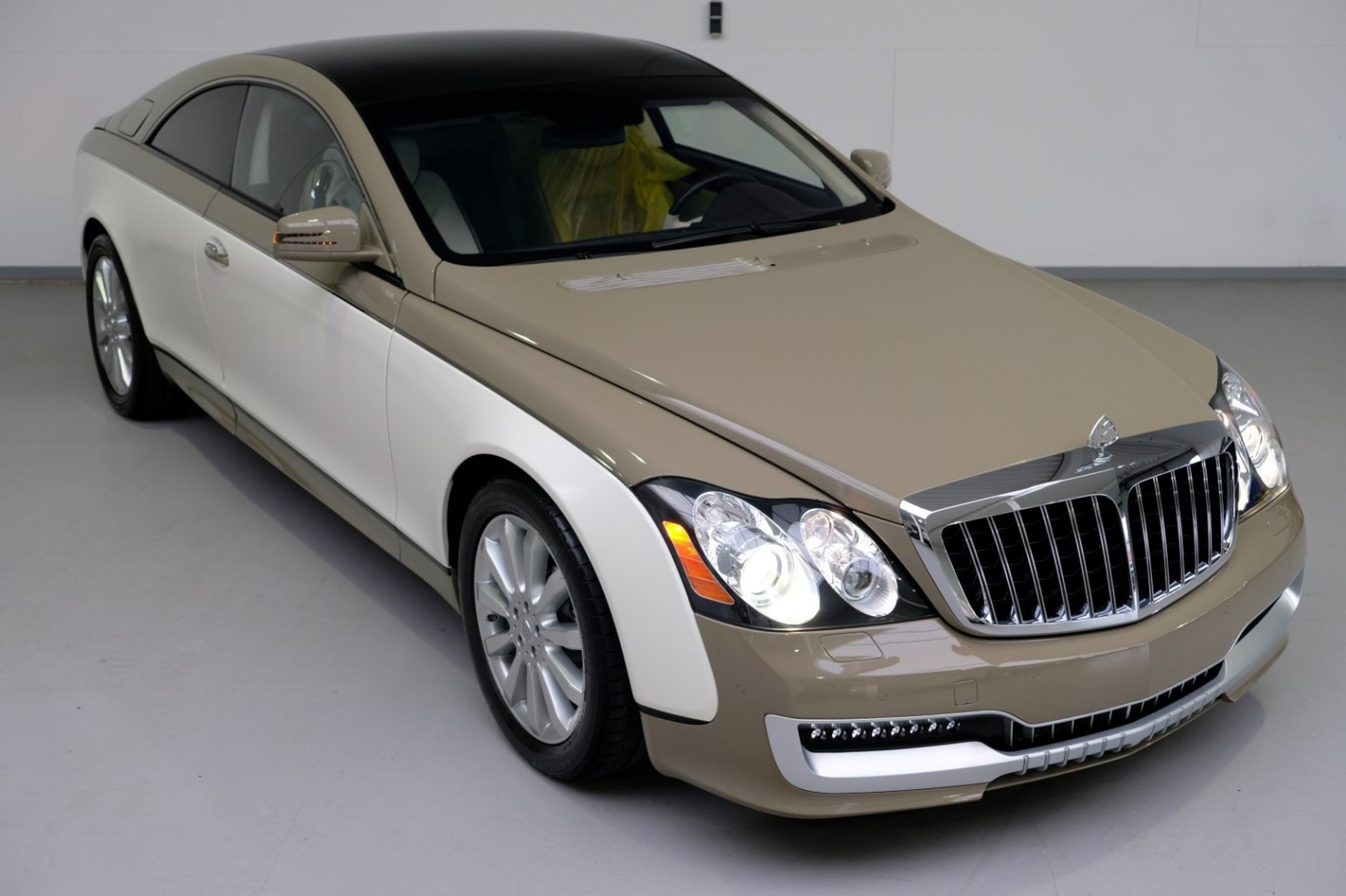 Xenatec Maybach 57S Coupé