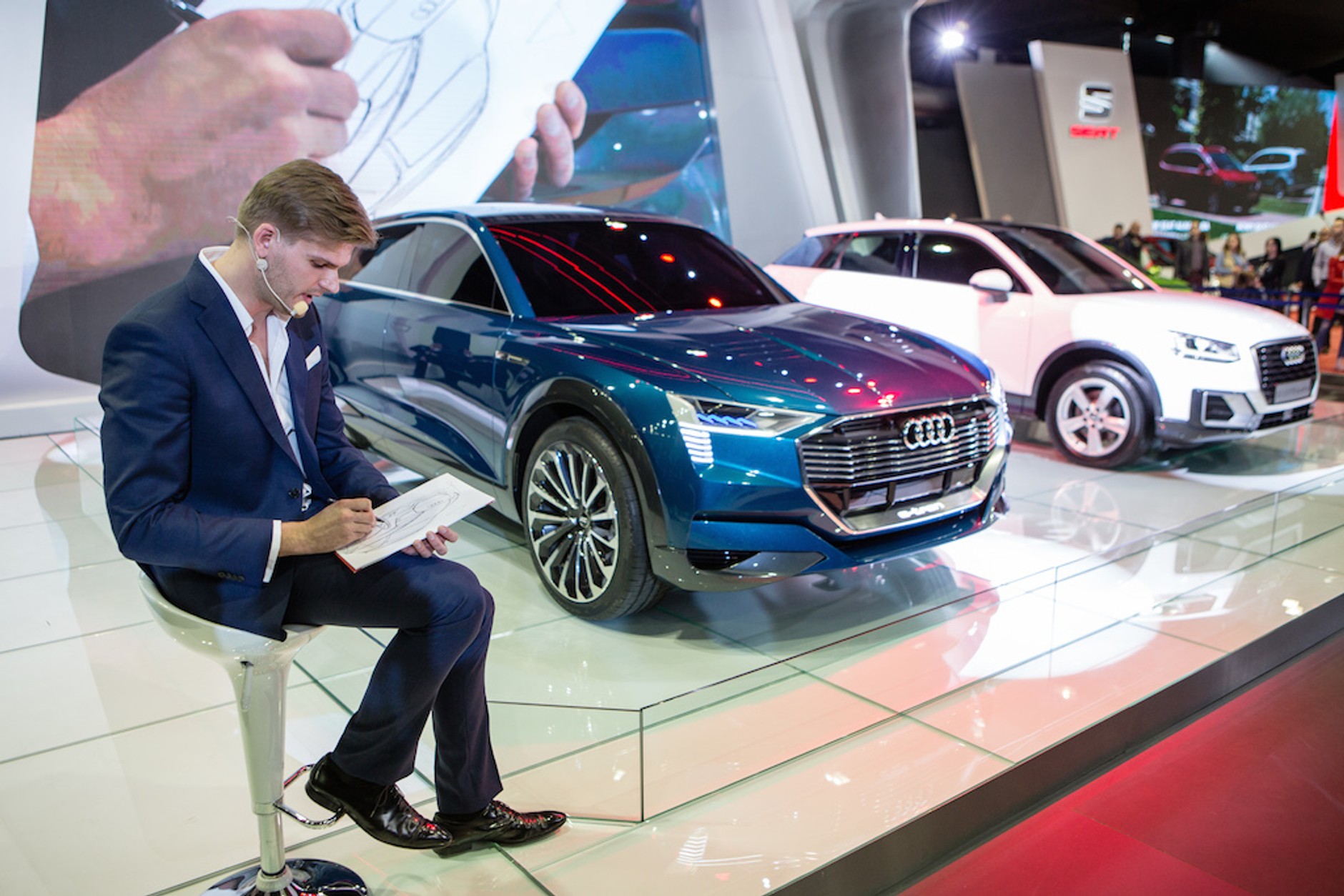 Audi e-tron