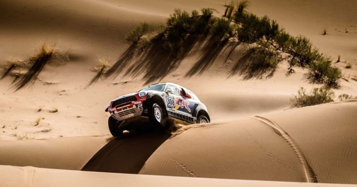 Rallye OiLibya du Maroc 2015