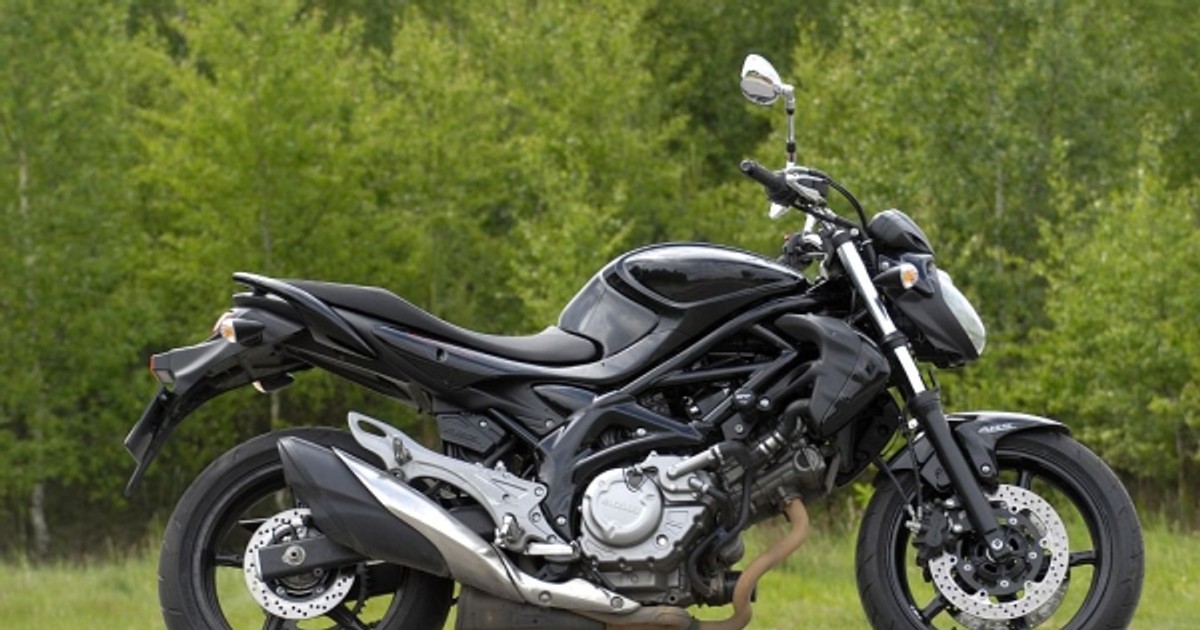 Suzuki Gladius