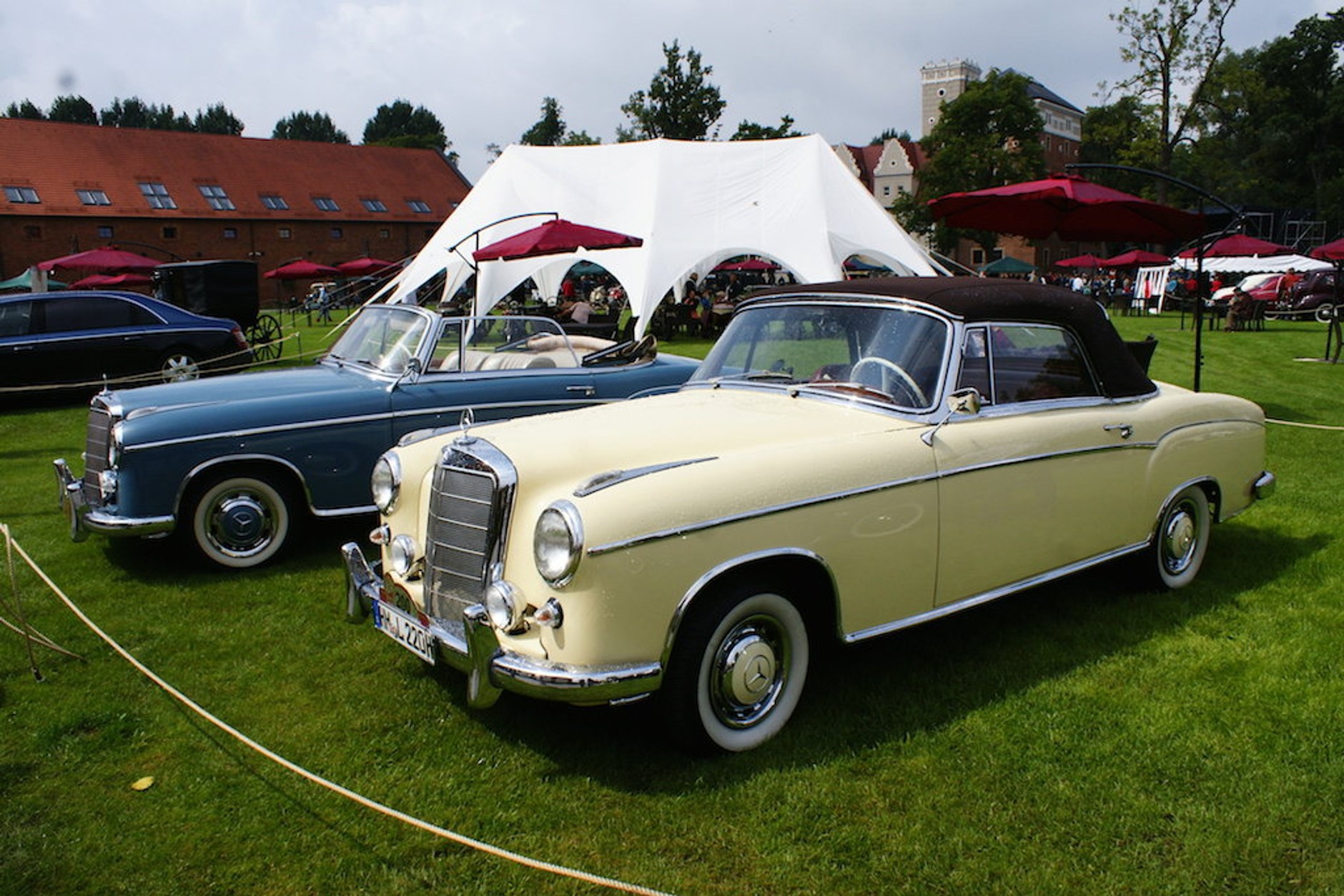 Klasyki na Zamku Topacz