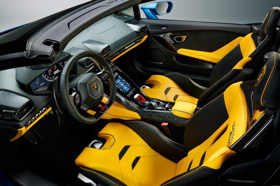 Lamborghini Huracán EVO RWD