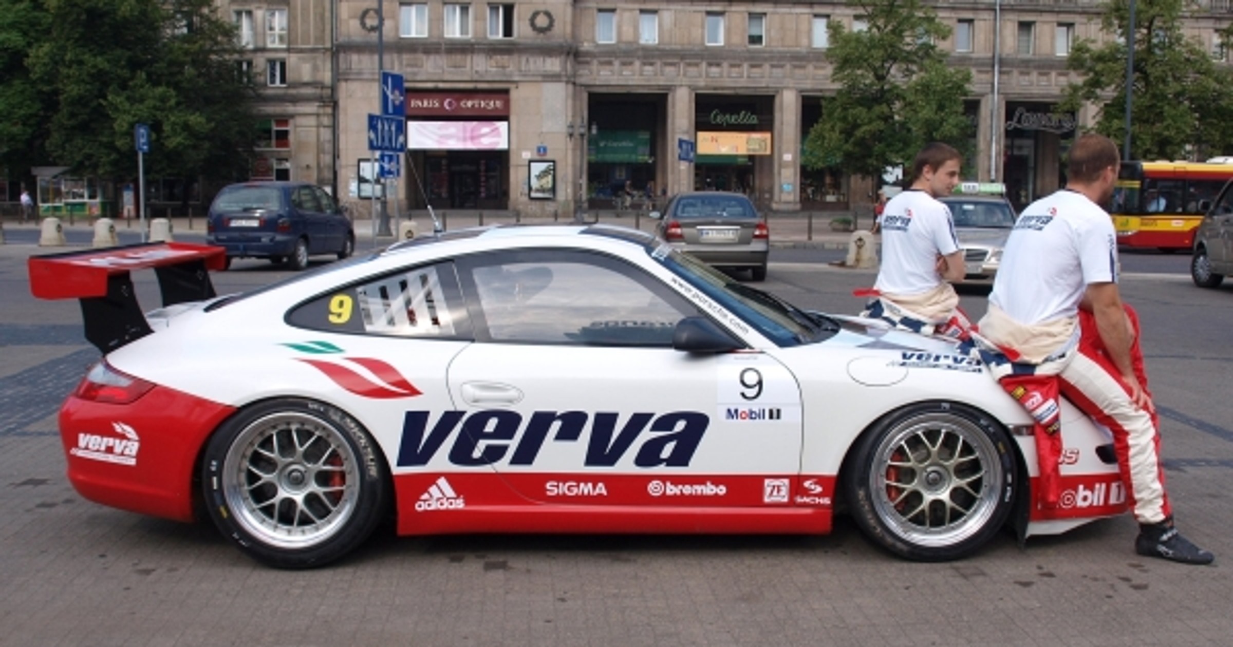 VERVA Street Racing