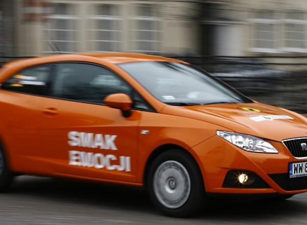 Seat Ibiza SportCoupe: odważna obietnica. Test i opinie