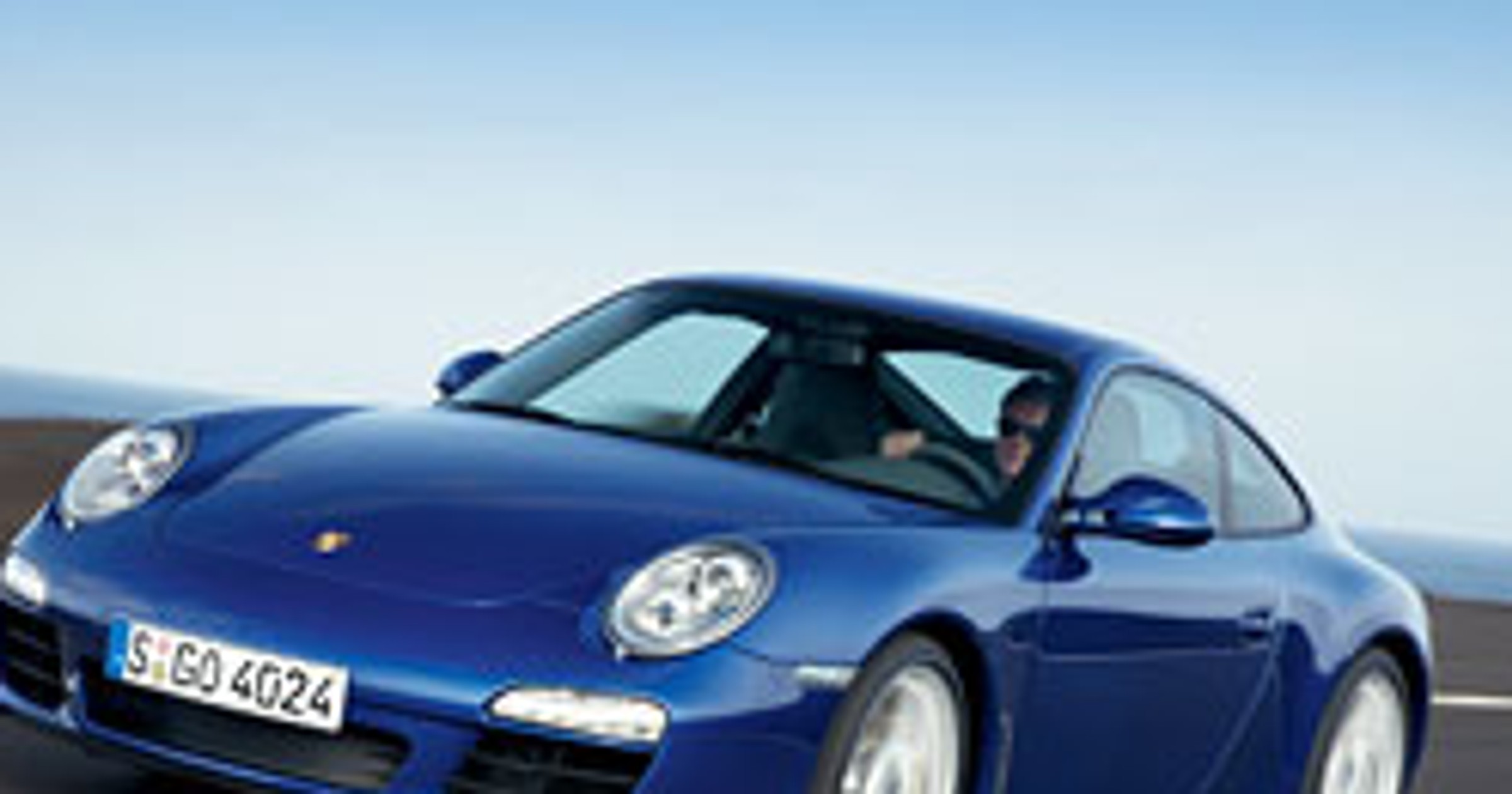 Porsche 911 Carrera: 6,7 l/100 km w realnych warunkach