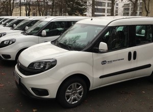 Fiat wygrał duży przetarg na dostawę samochodów dla PKP