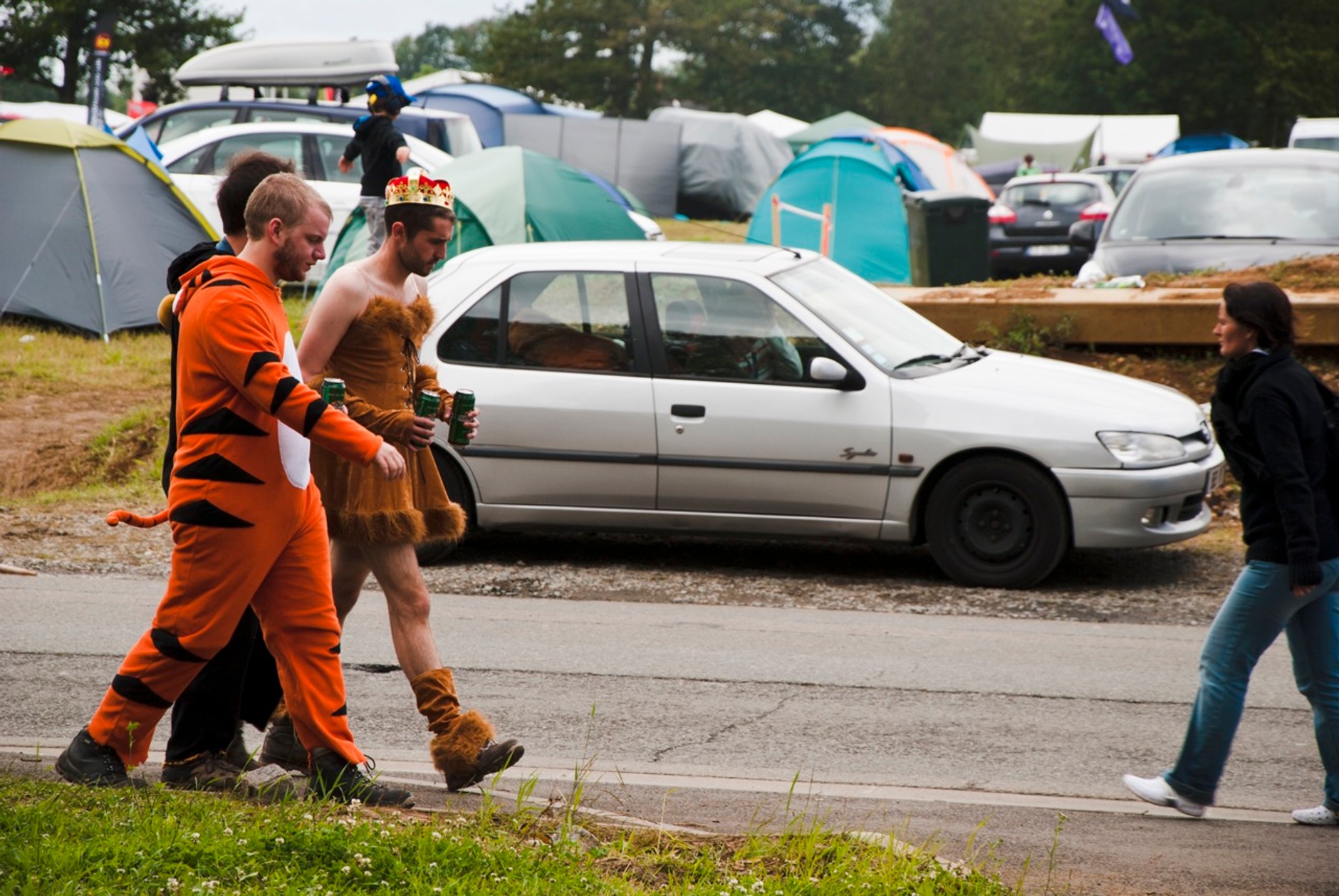 Wyprawa do Le Mans Toyotą GT86