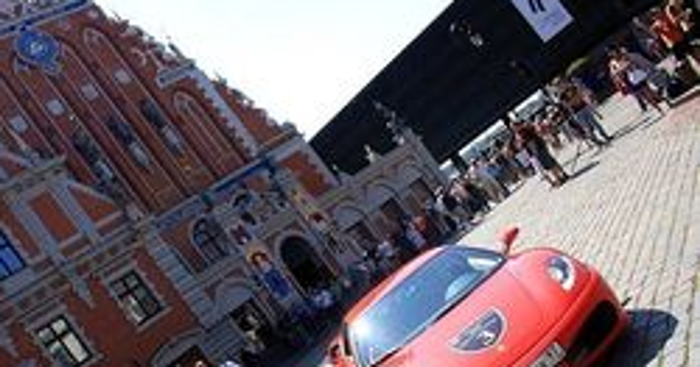Supercars Challenge 2009: super zlot w Rydze