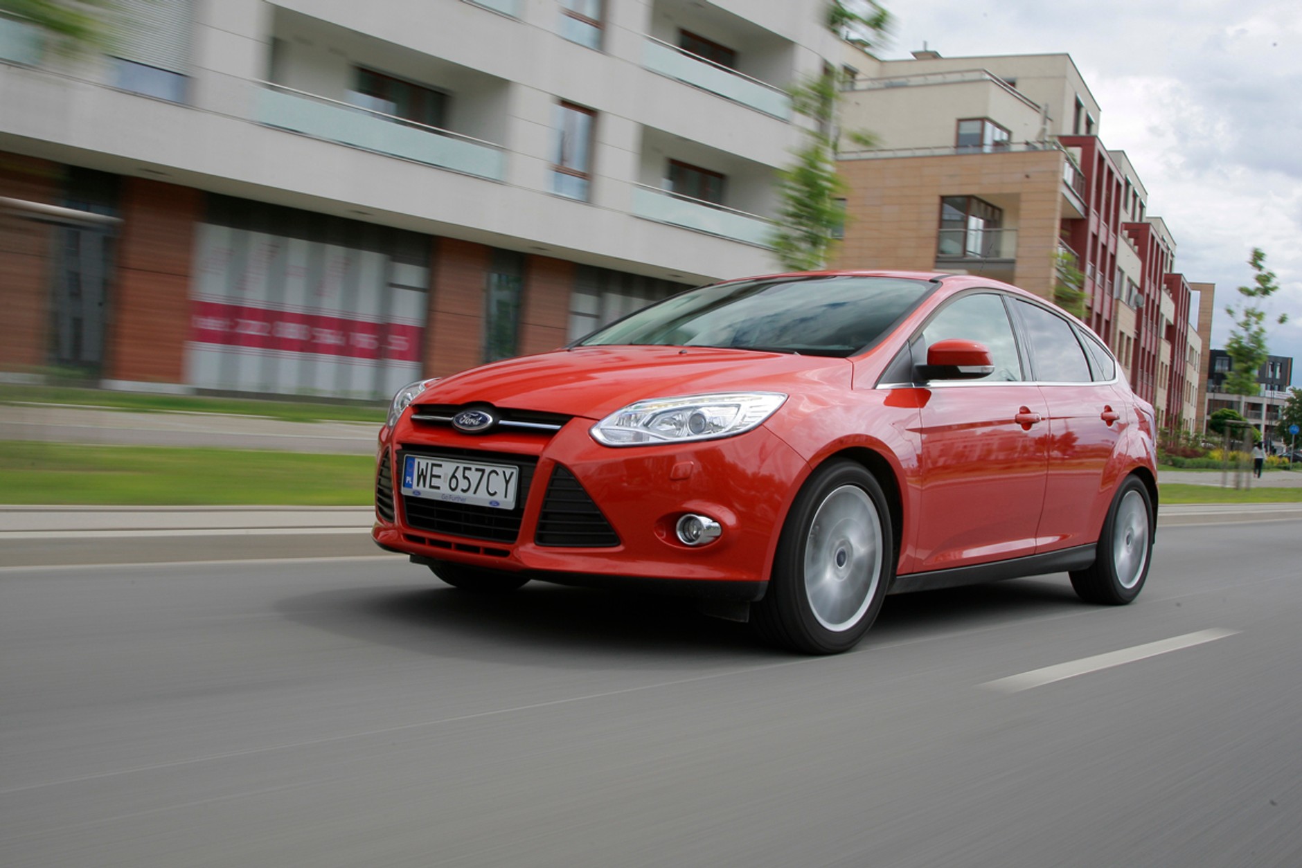 Ford Focus 1.0 EcoBoost 125 KM