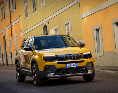 Jeep Avenger