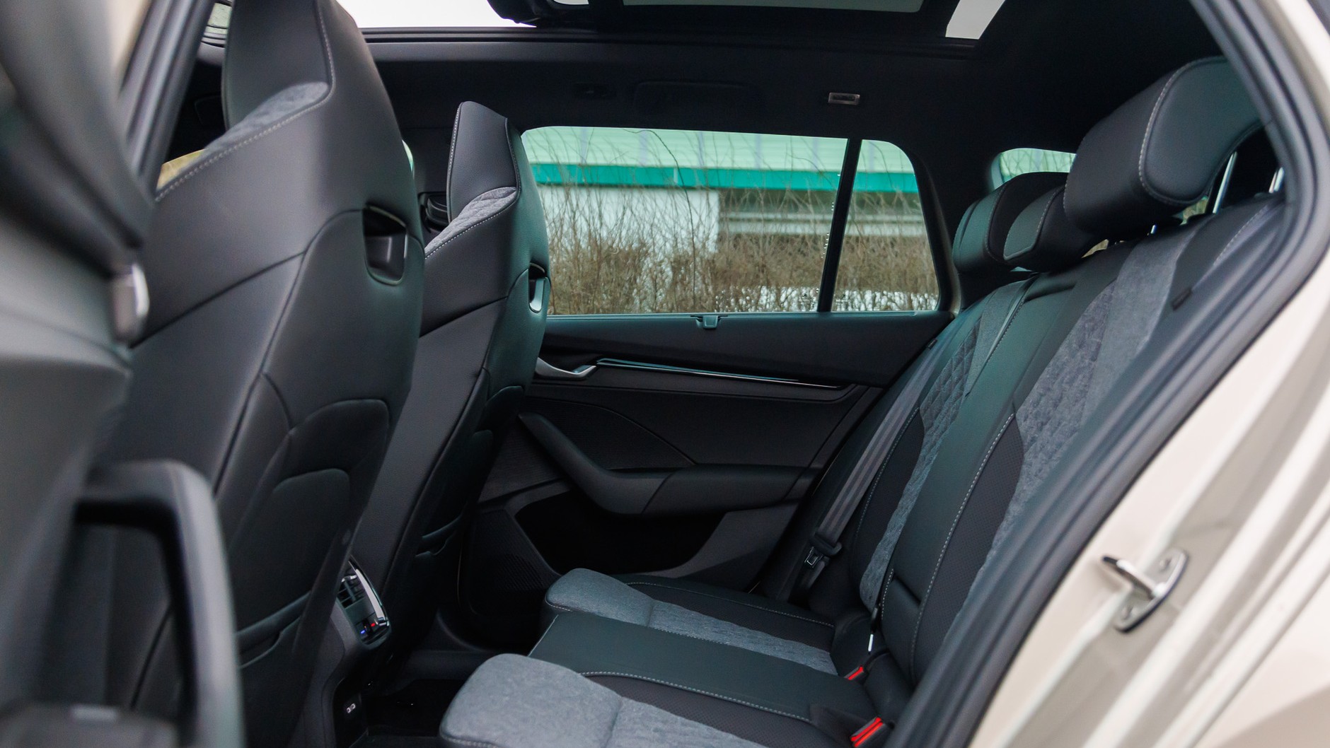 Skoda Octavia 2.0 TSI