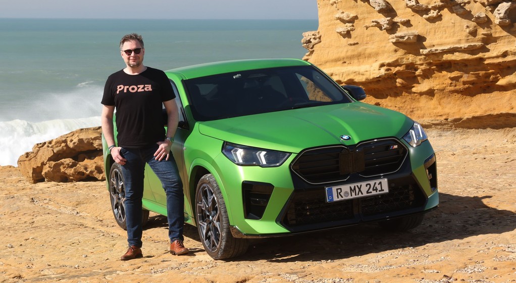 BMW X2 (druga generacja; na rynku od 2024 r.)