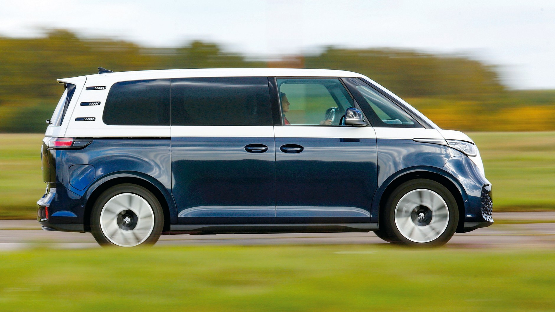 Volkswagen ID. Buzz (2022)