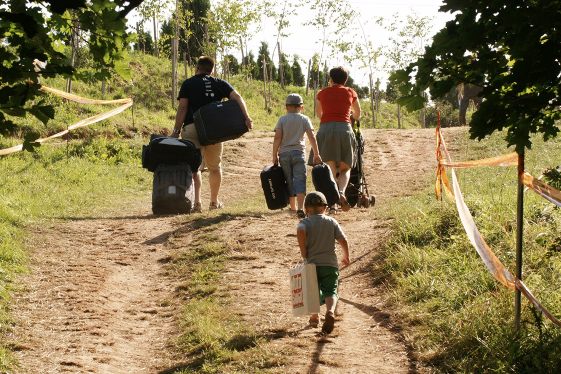 4x4 Family Adventure: rodzinny off-road w Sudetach