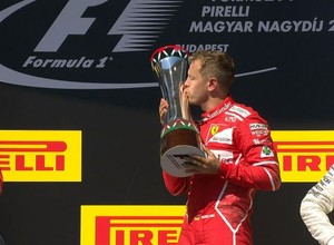 Grand Prix Węgier 2017: dublet Ferrari