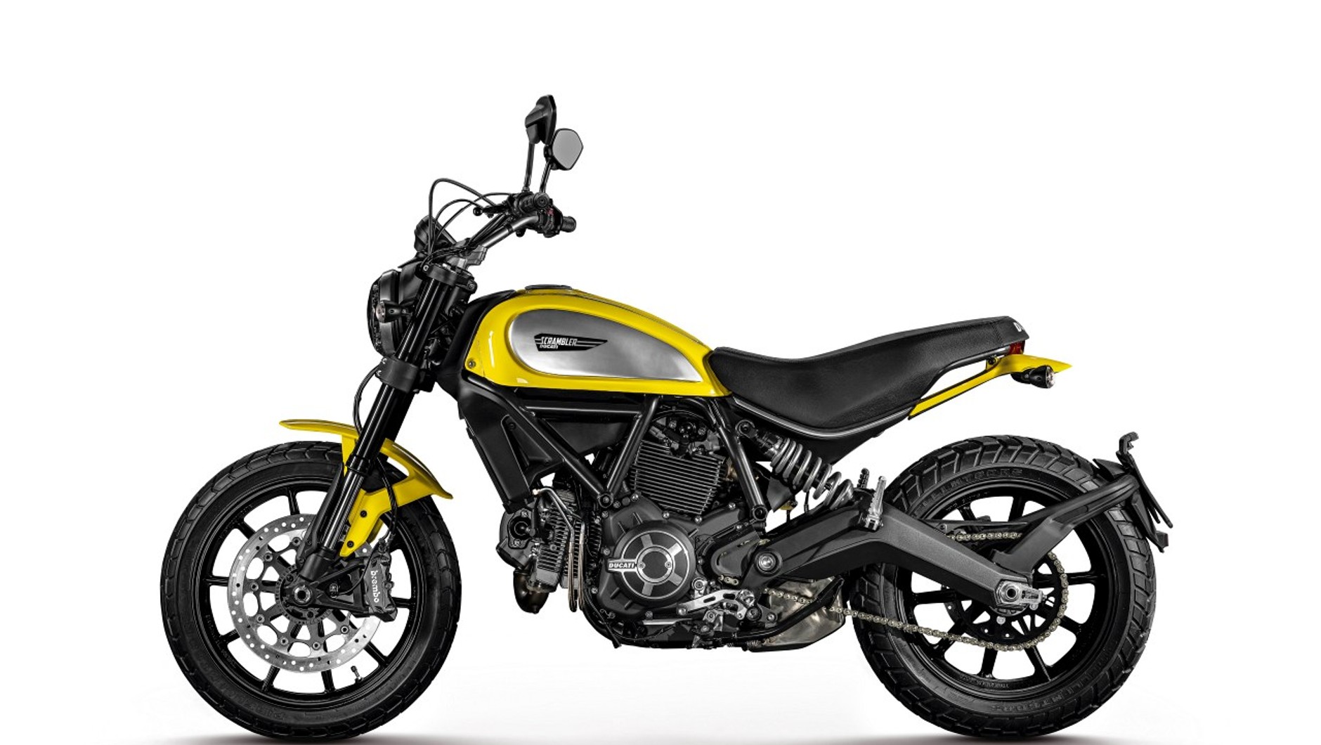 Ducati Scrambler Icon