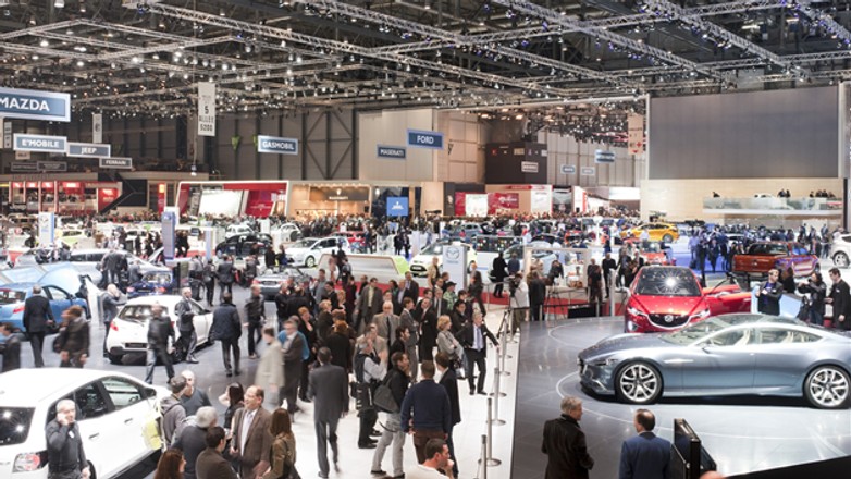 Już jutro start Geneva Motor Show 2012! Oglądaj nasze relacje!