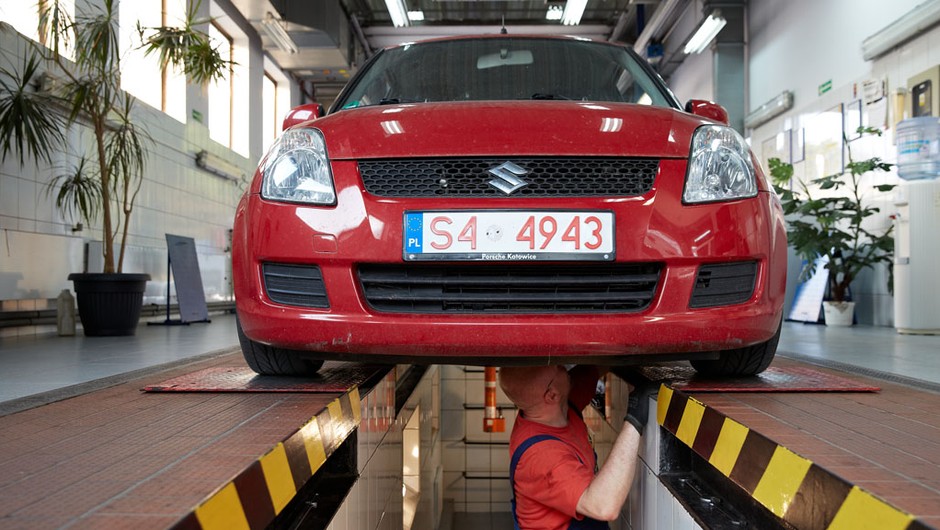 Zmiany w badaniach technicznych już od 1 listopada 2022 r.