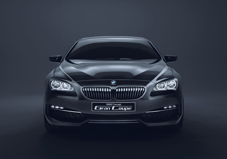 BMW Gran Coupe - Niech żyje coupe