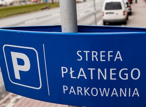 Aplikacja ułatwi znalezienie miejsca parkingowego w centrum stolicy