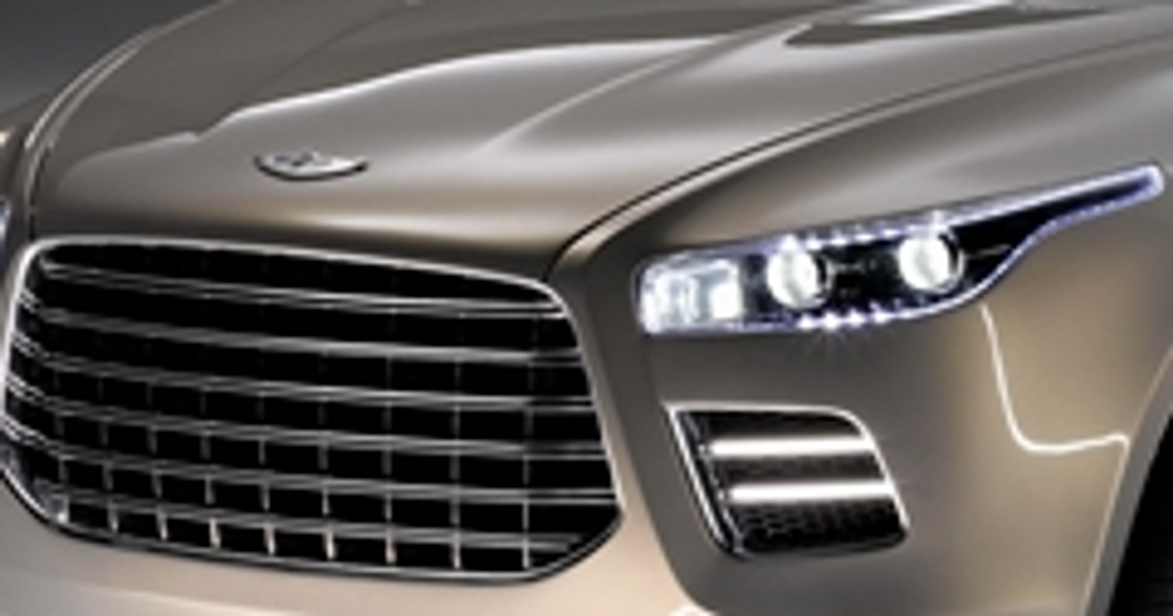 Aston Martin Lagonda – zaprojektowały go babcie