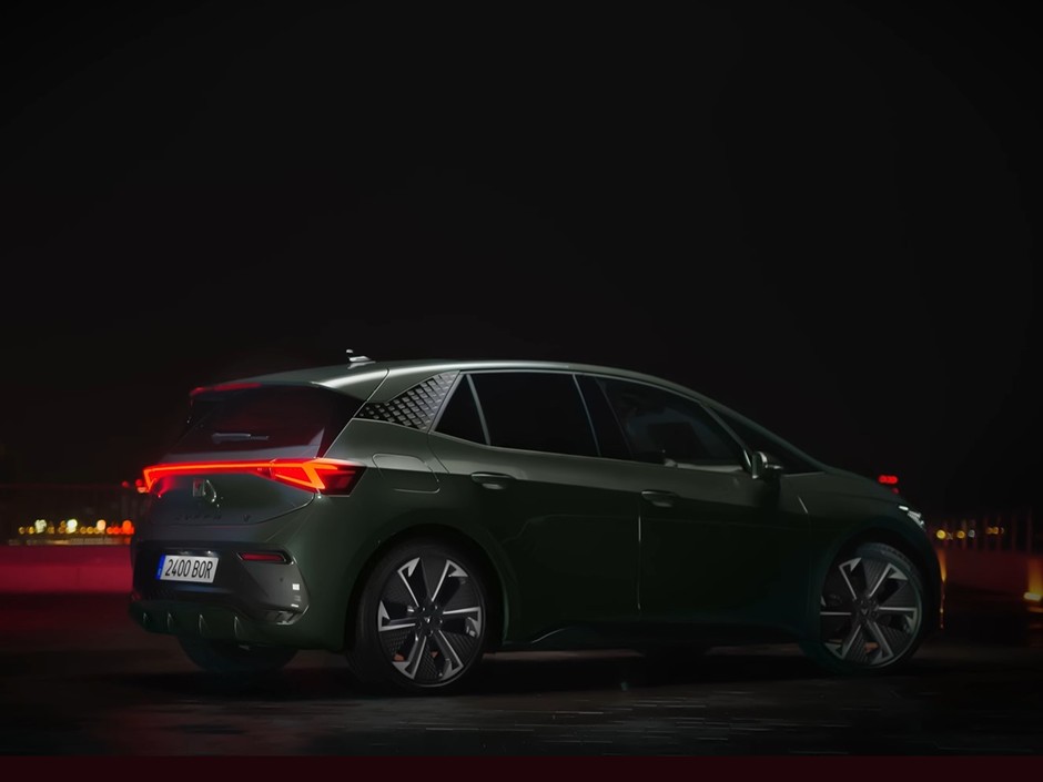 Cupra Born VZ