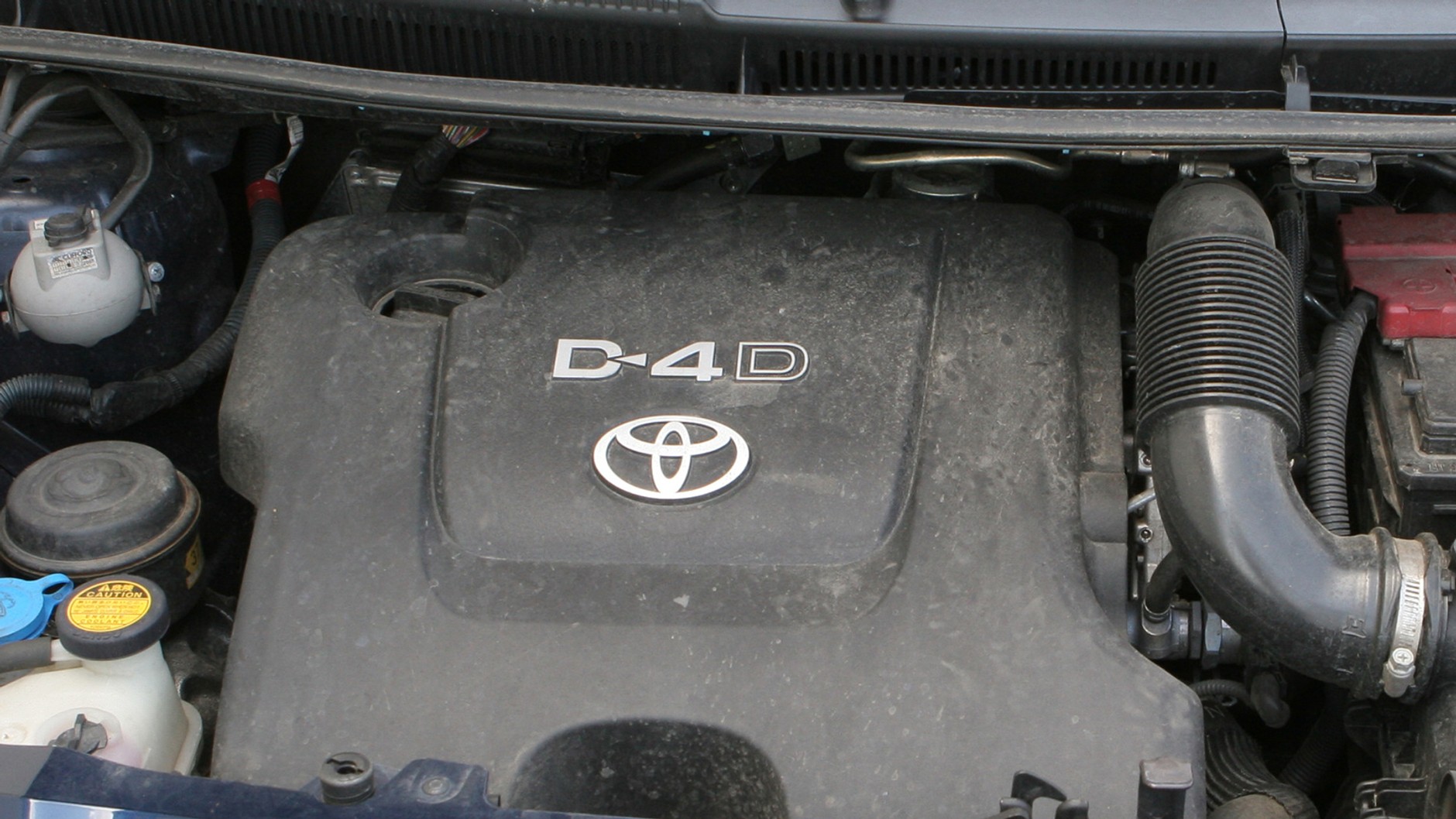 Toyota Yaris II (2005-11)