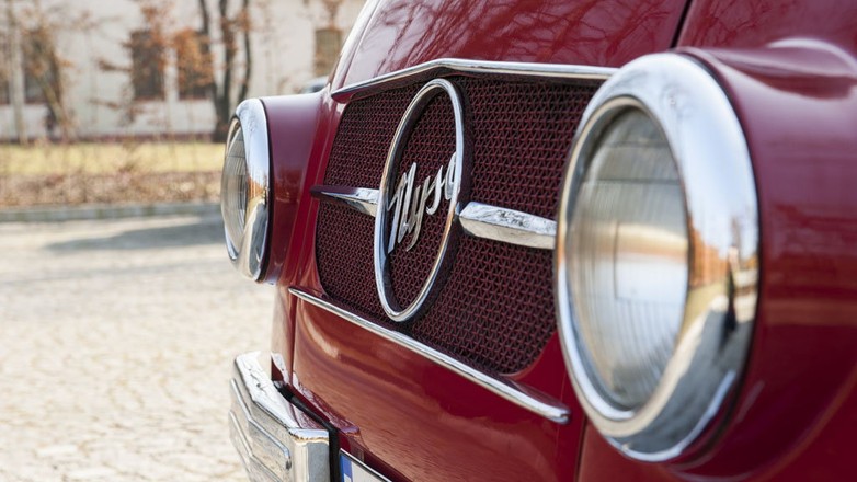 Nysa  N59 – Czyli, coś z niczego…