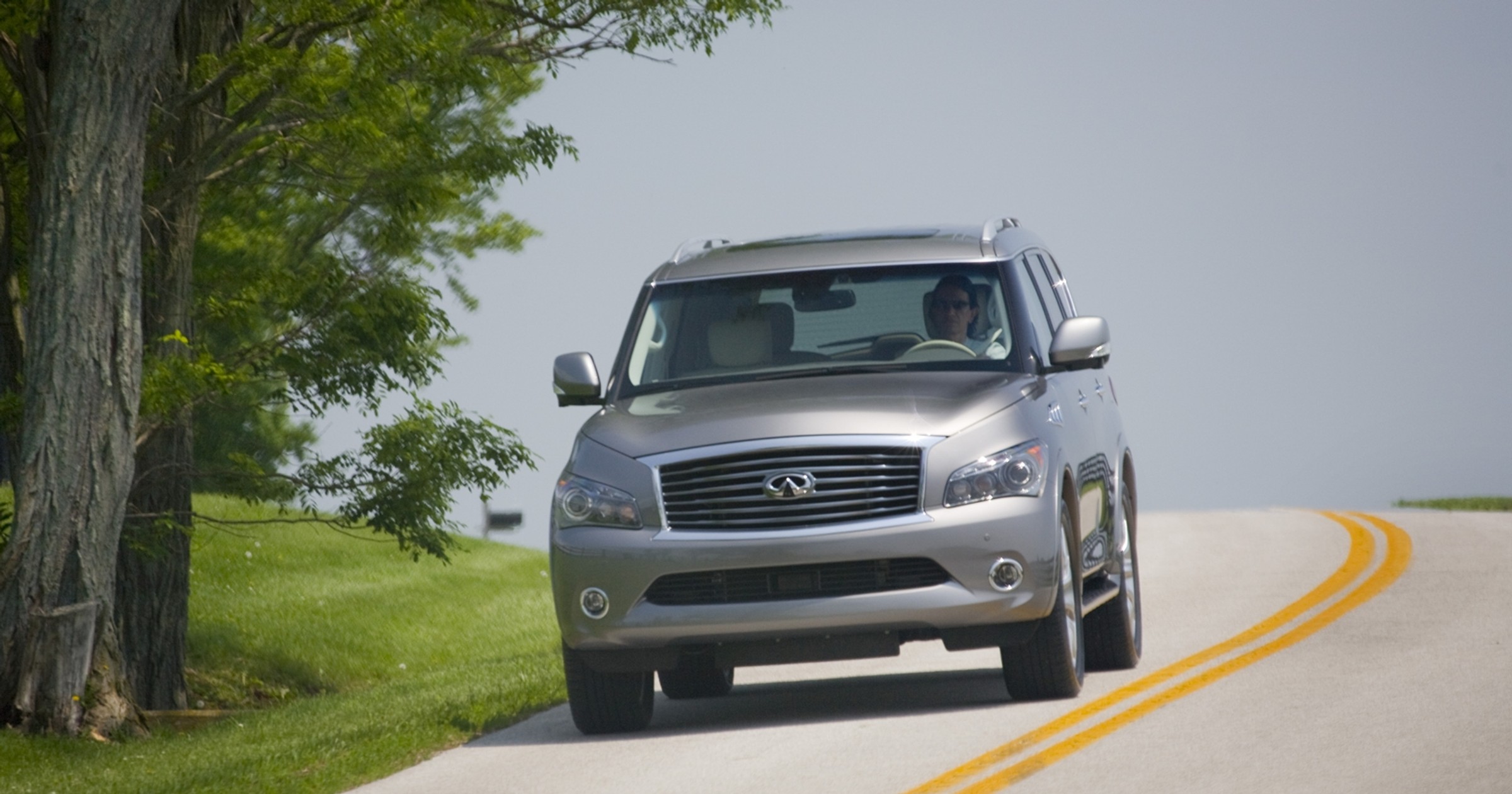 Infiniti QX56