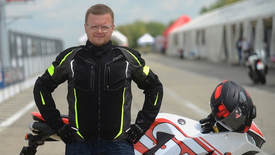 Kurtka motocyklowa Modeka Fuego