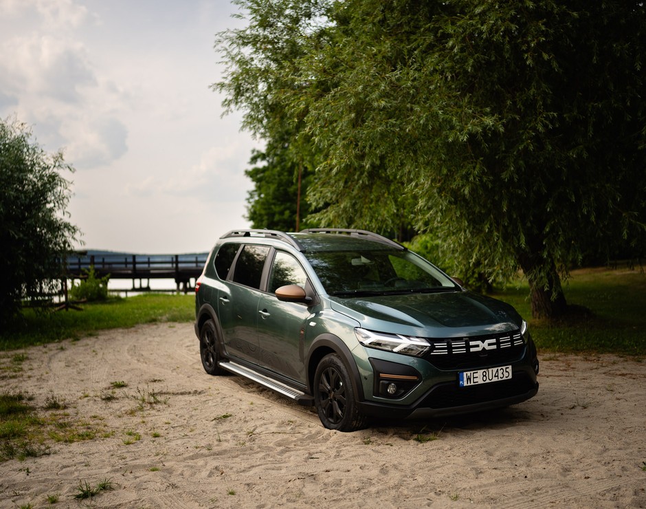 Dacia Jogger Extreme