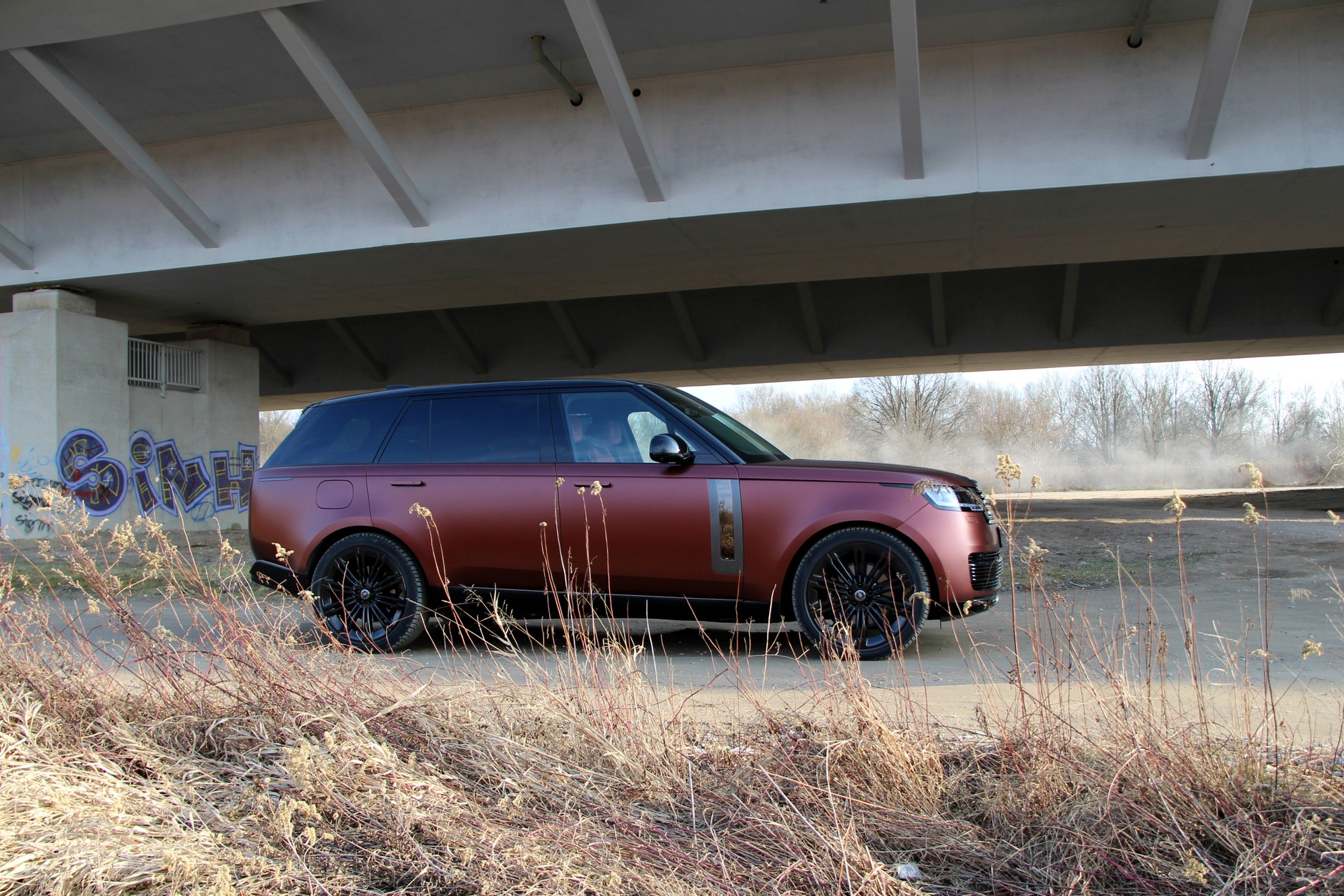 Range Rover 4.4 V8 SV LWB