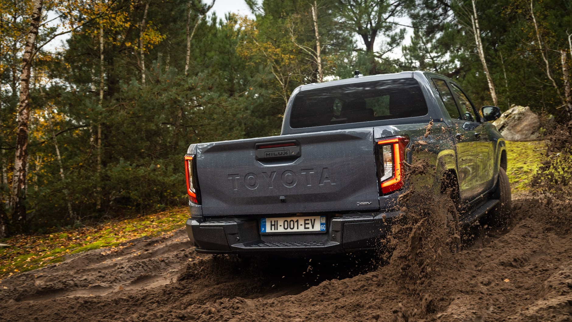 Toyota Hilux 2026