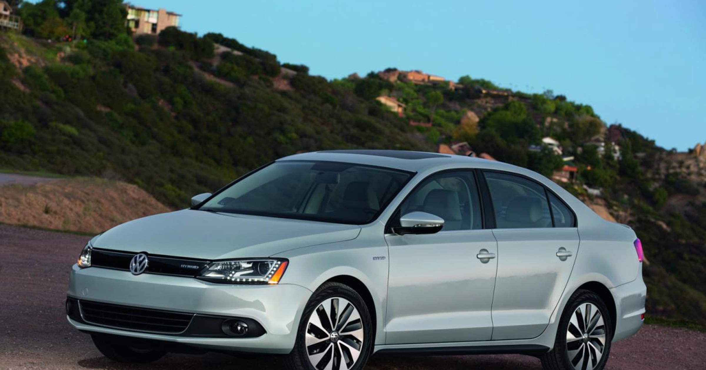 Volkswagen Jetta Hybrid