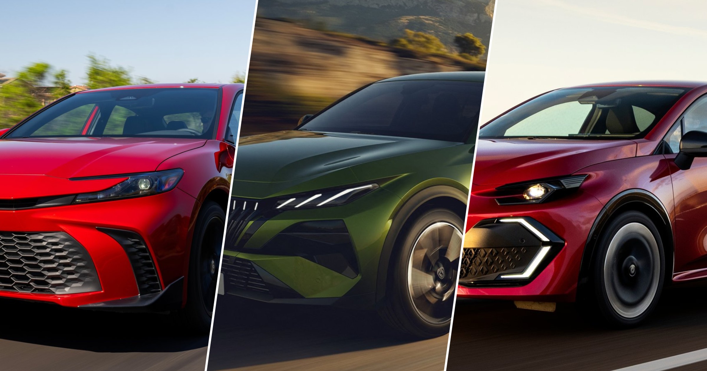 Najlepsze hybrydy na rynku w 2026 r.