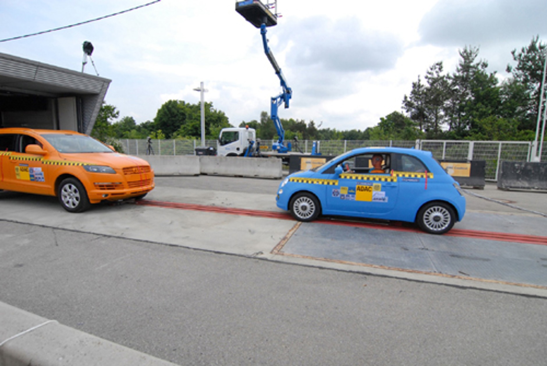 Czy Euro NCAP kłamie? Sprawdziliśmy jak bezpieczne są samochody?