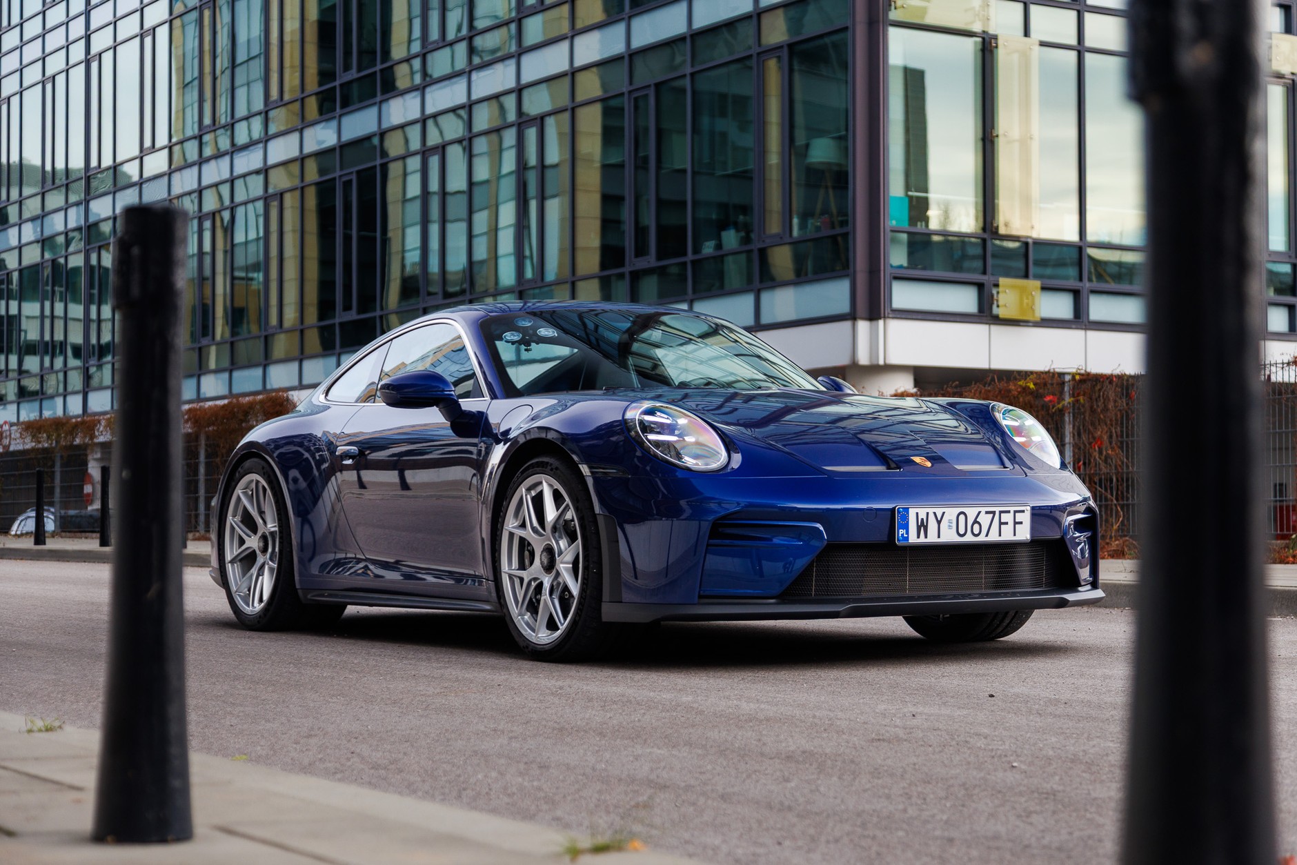 2025 Porsche 911 GT3 Touring
