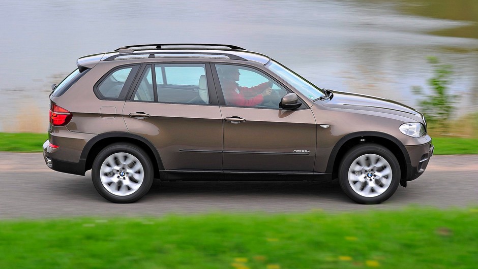 BMW X5 E70 nie mogło zabraknąć w tym zestawieniu