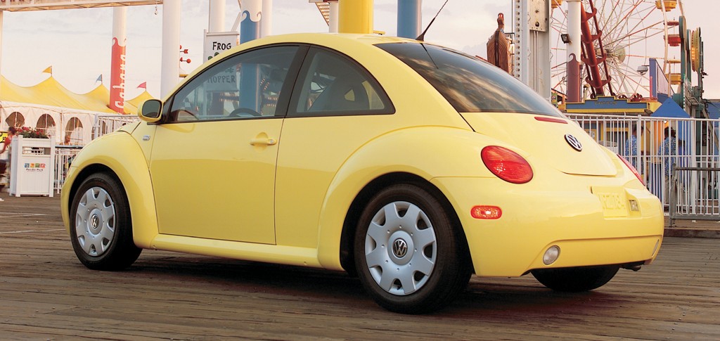 Volkswagen New Beetle