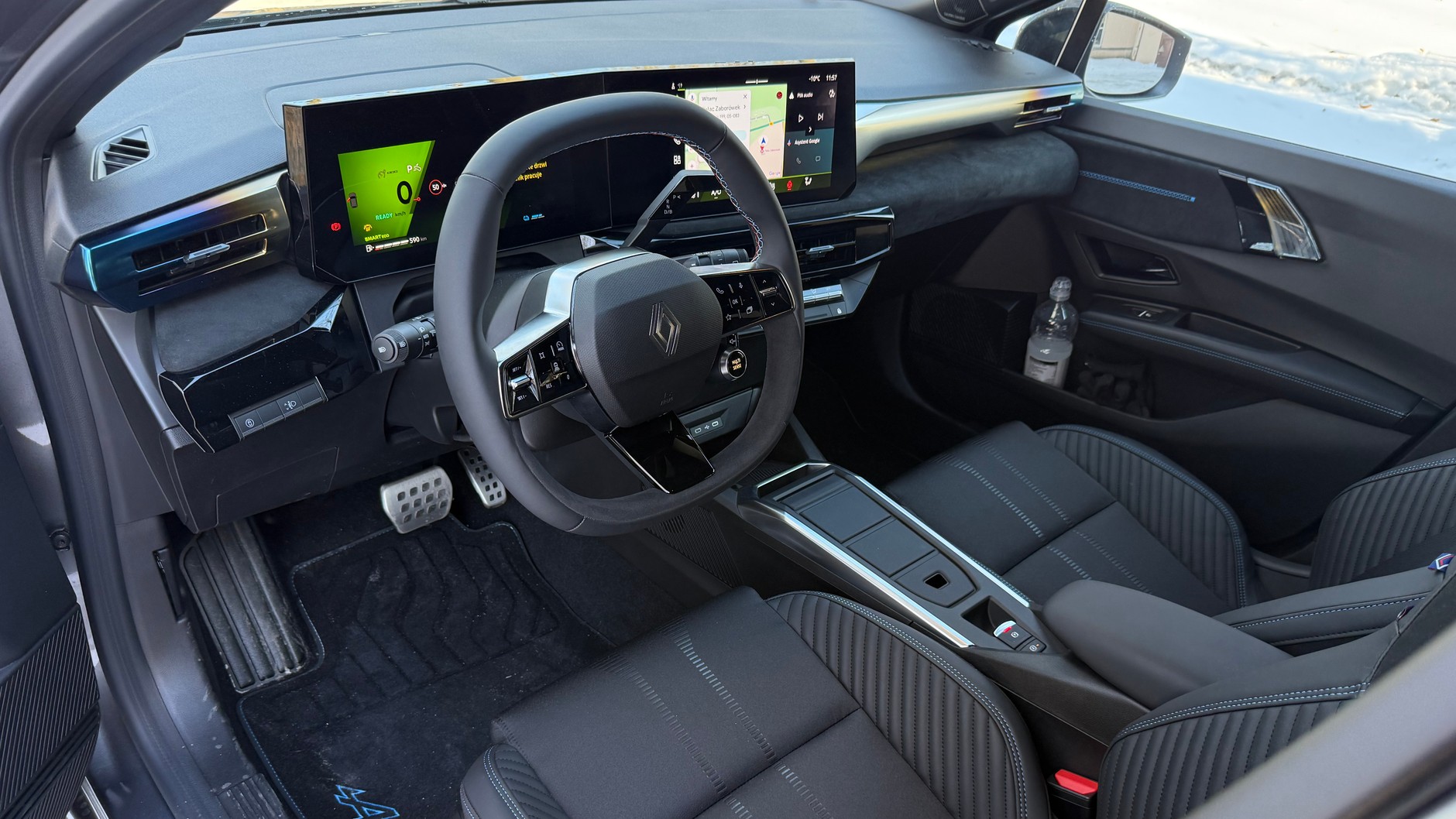 Renault Clio 6. generacji od 2026 r.