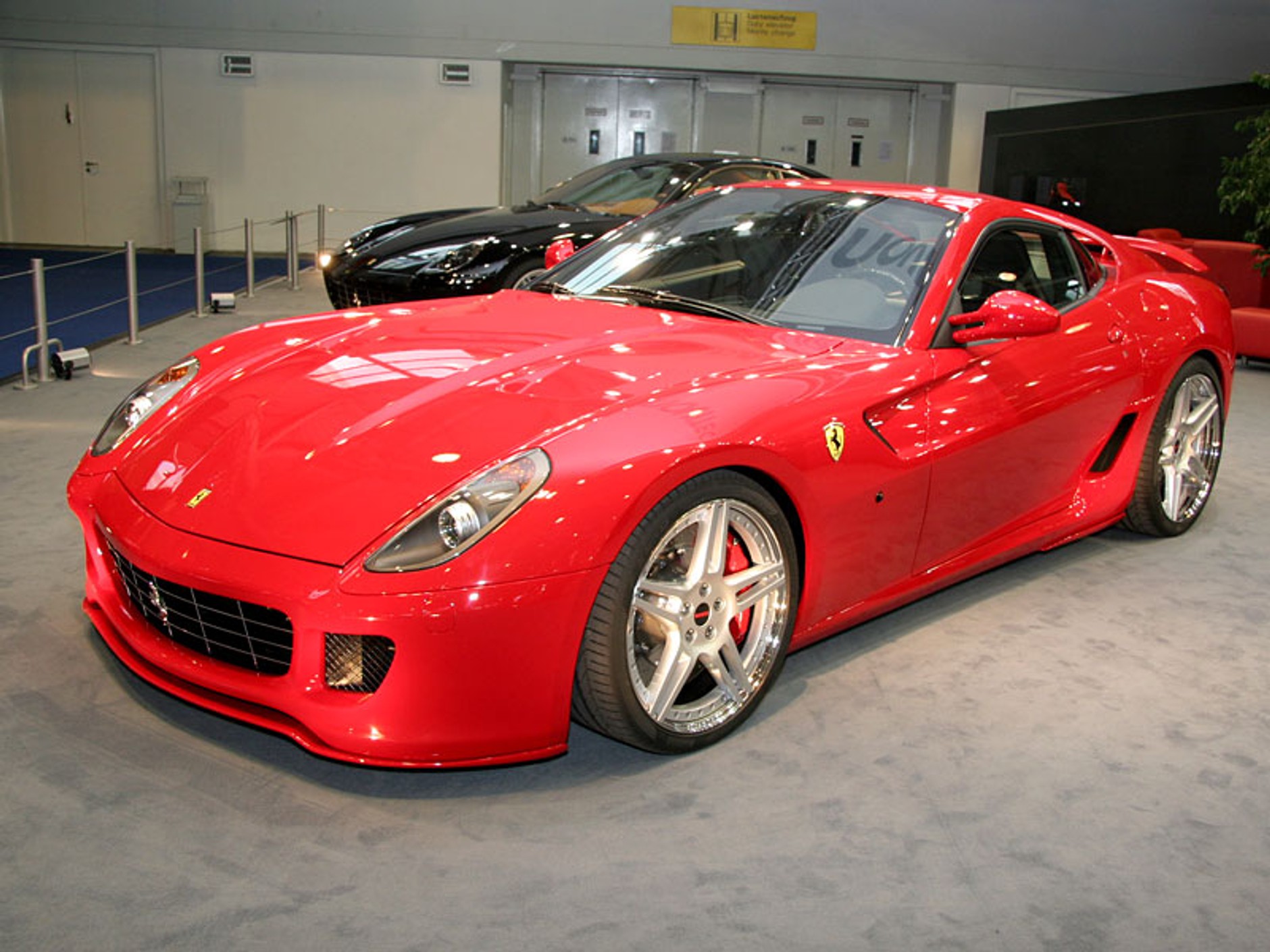 IAA Frankfurt 2007: fotogaleria 3. część – tuning