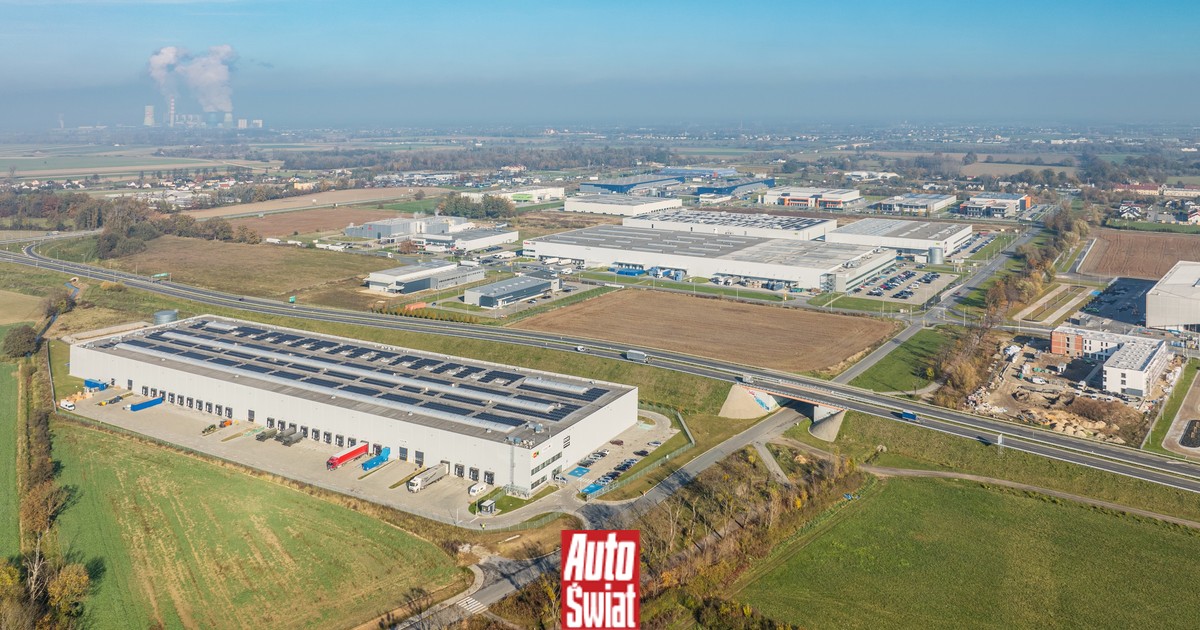 Chiński producent z branży motoryzacyjnej i przemysłowej otworzy fabrykę w Opolu
